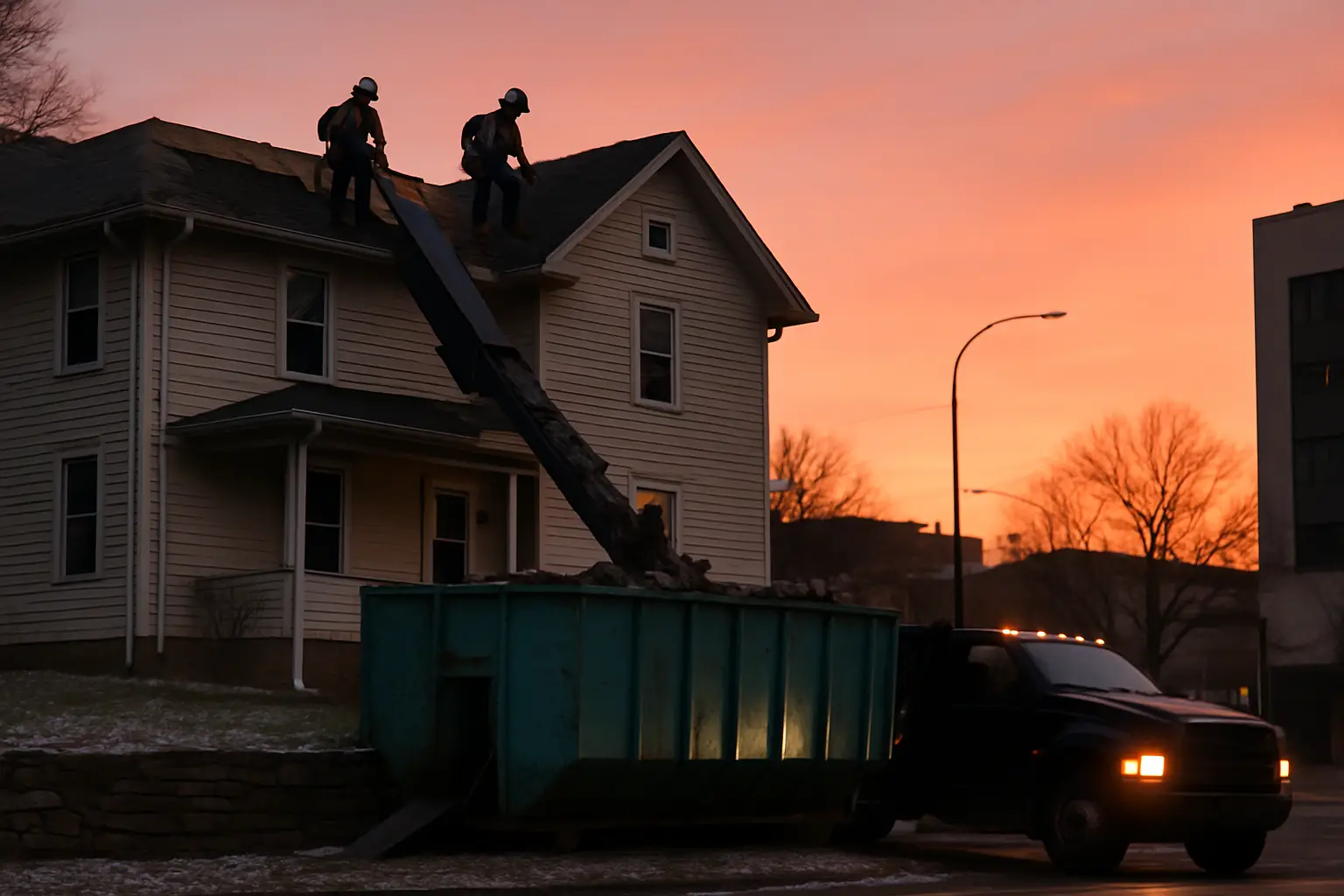 Dumpster Rental Albert Lea, MN