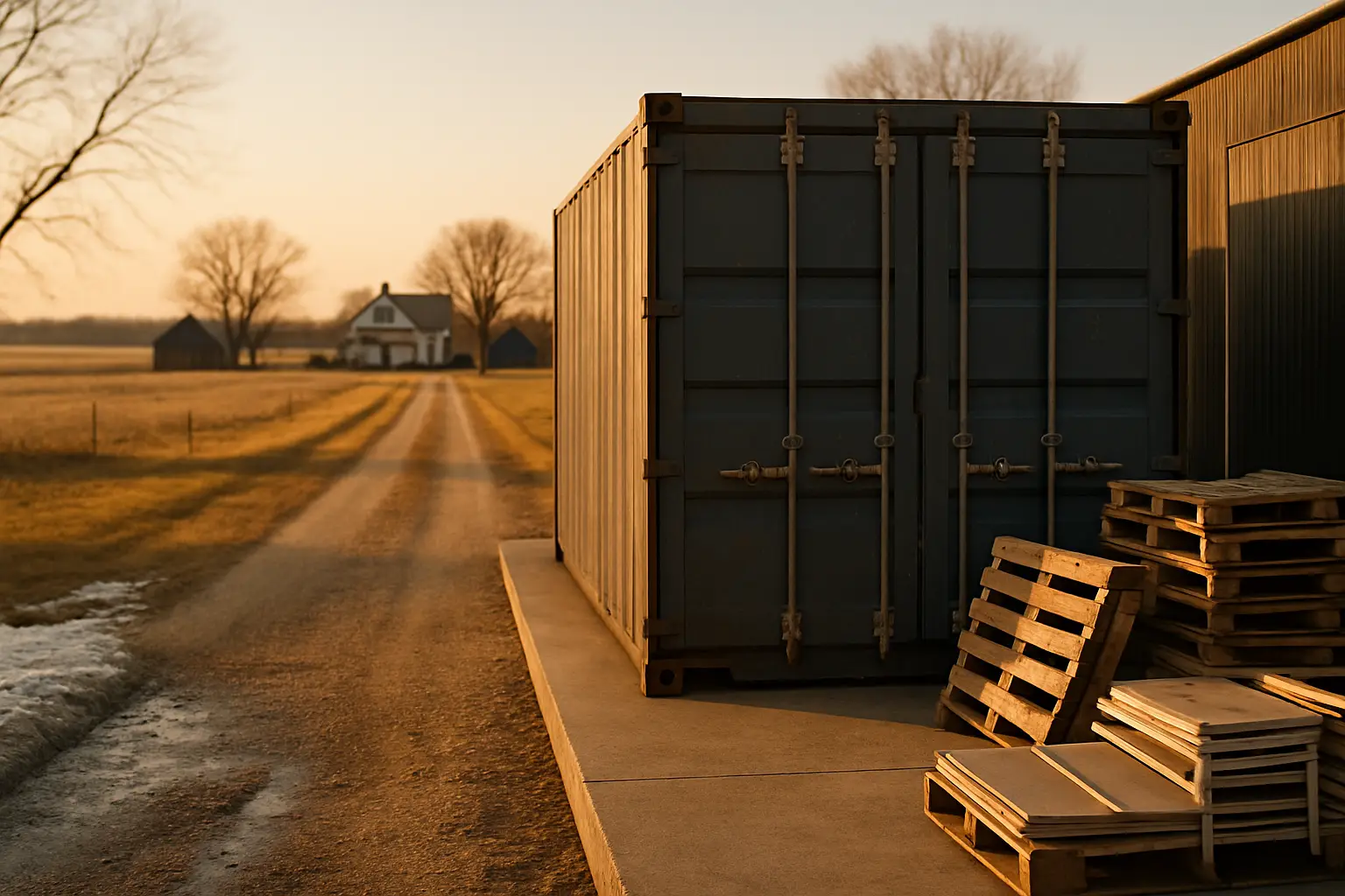 Dumpster Rental Joice, IA